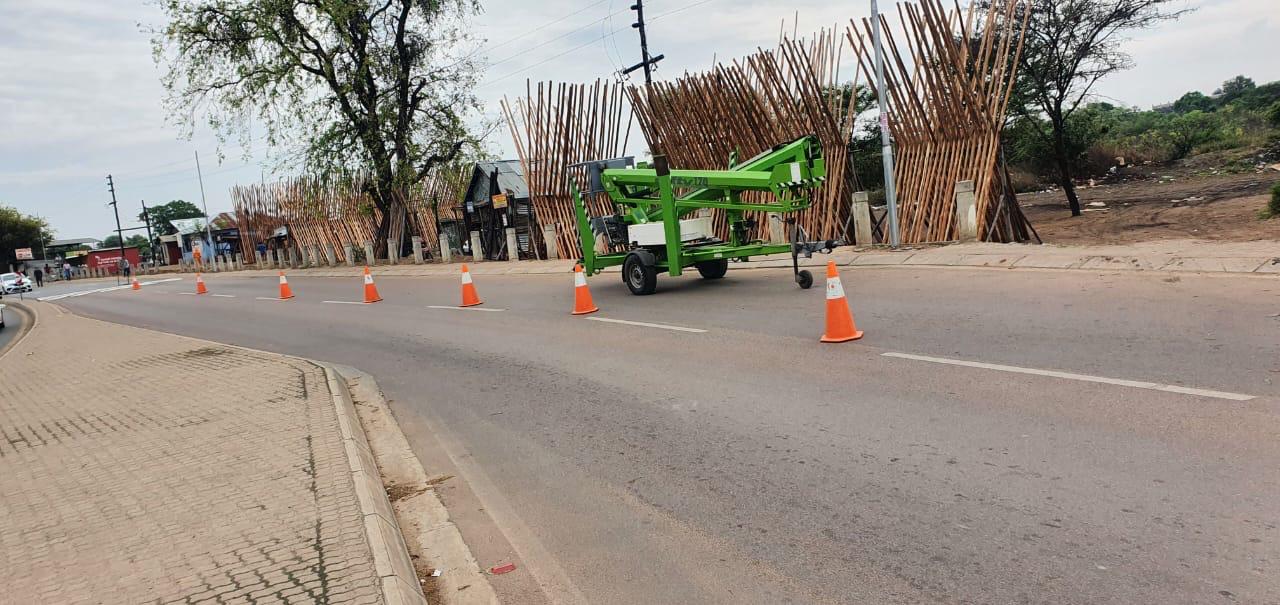 Street Lights Maintenance & Installation — Image 1
